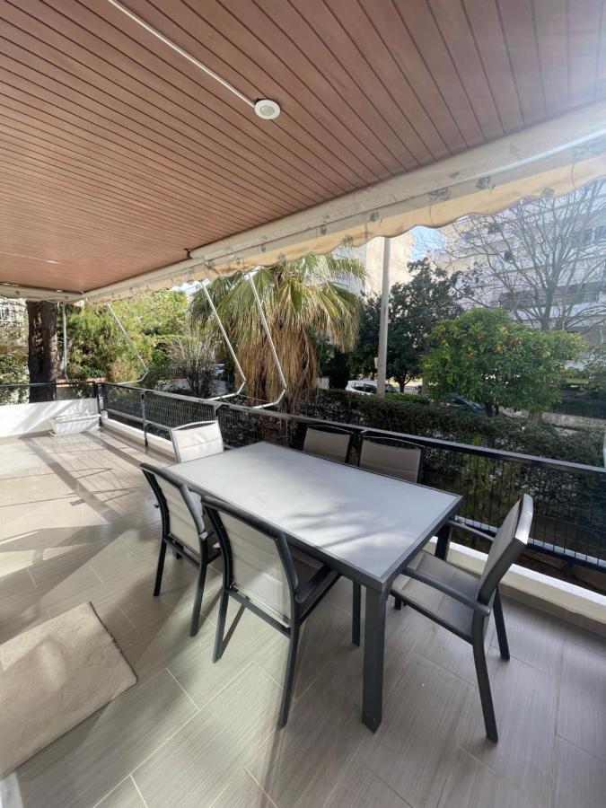 אתונה Life Houses Chalandri Apartment מראה חיצוני תמונה
